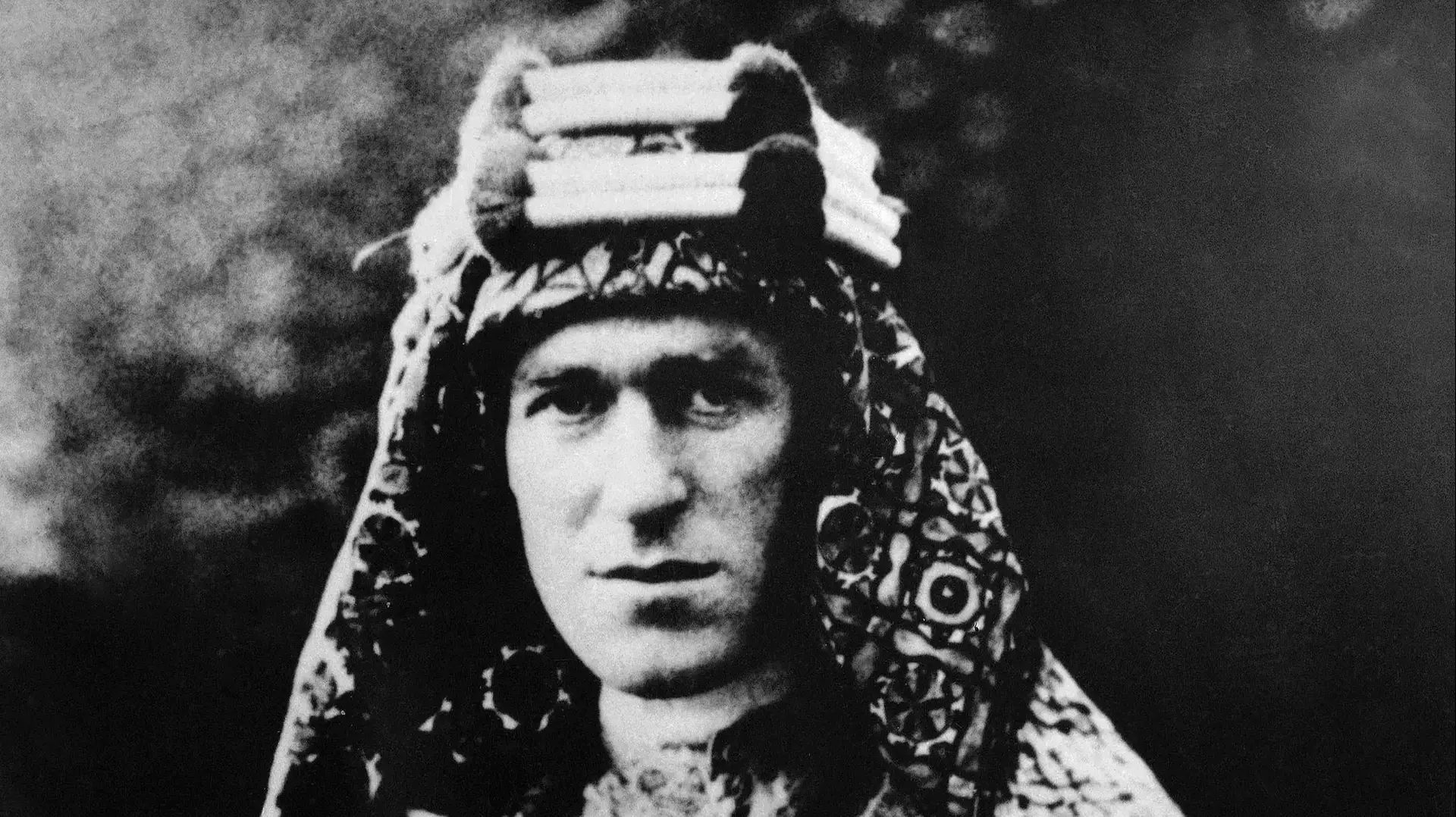 תומאס אדוארד לורנס, לורנס איש ערב. 1928 תומאס אדוארד לורנס, לורנס איש ערב. 1928