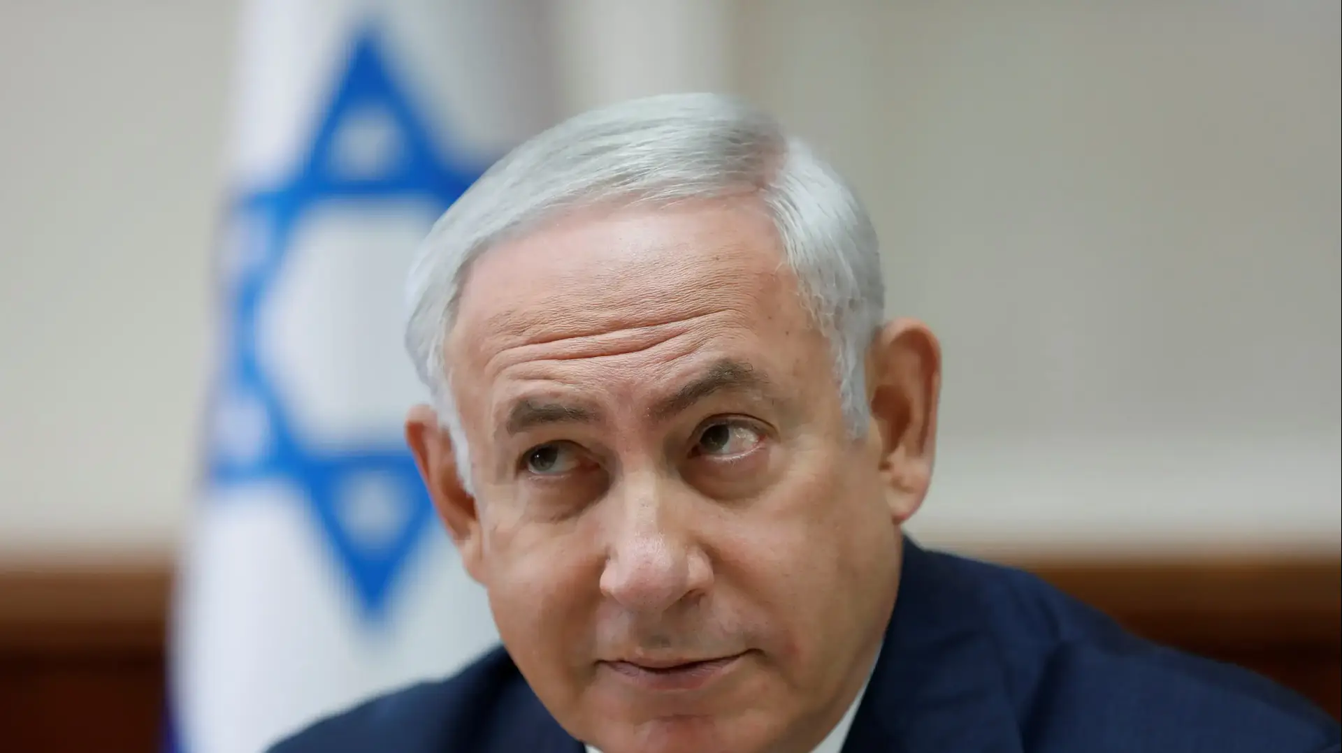 ראש הממשלה בנימין נתניהו בישיבת הממשלה ראש הממשלה בנימין נתניהו בישיבת הממשלה