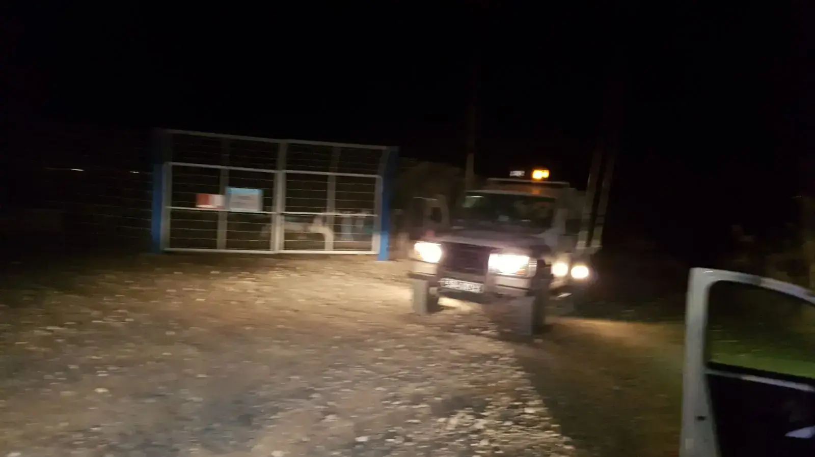 סריקות במועצה האזורית אשכול אחרי נפילה בעקבות צבע אדום 15.10.17 סריקות במועצה האזורית אשכול אחרי נפילה בעקבות צבע אדום 15.10.17