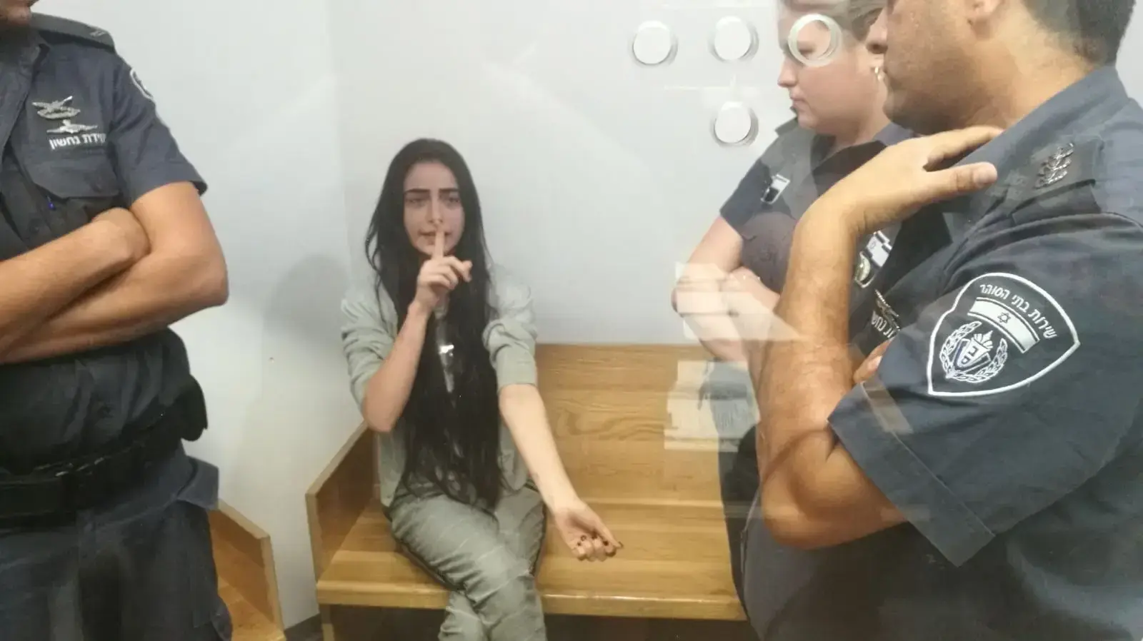 הארכת מעצר לאילה קדוש, מחוזי ת"א הארכת מעצר לאילה קדוש, מחוזי ת"א
