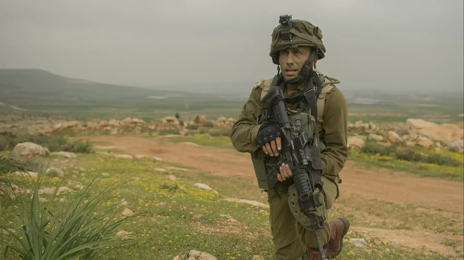 לוחמי גדוד אריות הירדן לוחמי גדוד אריות הירדן