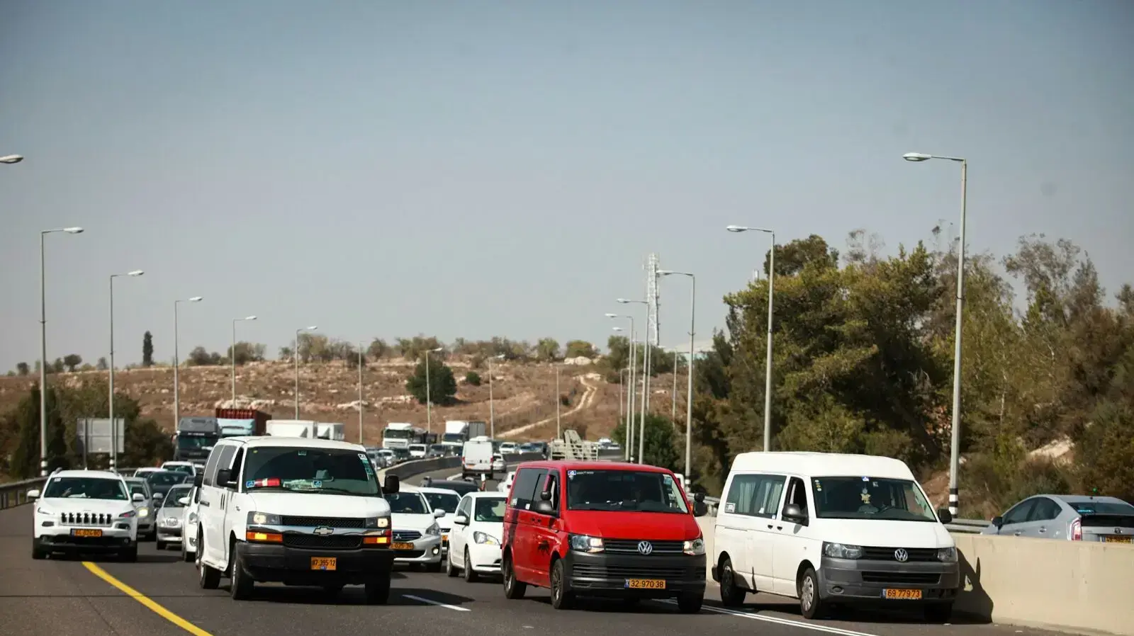 מחאת נכים בכביש 1, ירושלים 17 באוקטובר 2017 מחאת נכים בכביש 1, ירושלים 17 באוקטובר 2017