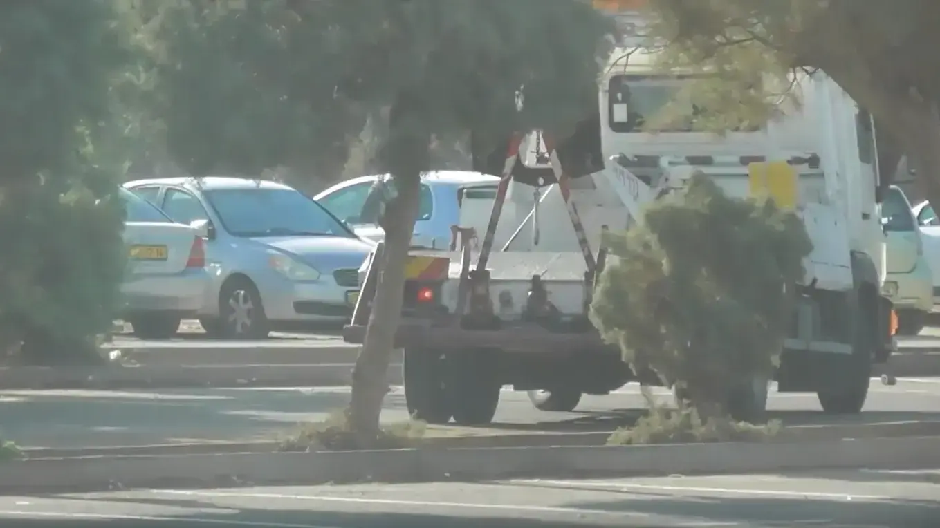 חיפוש רכב לגניבה בחניון חוף דדו בחיפה חיפוש רכב לגניבה בחניון חוף דדו בחיפה