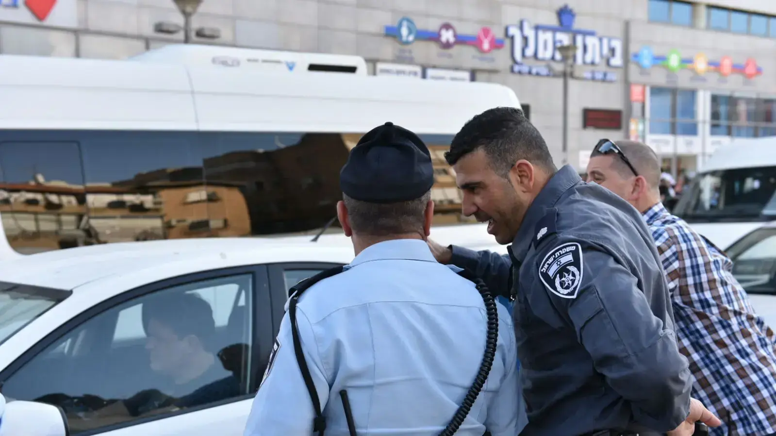 מחאת חרדים בבני ברק 17 באוקטובר 2017 מחאת חרדים בבני ברק 17 באוקטובר 2017