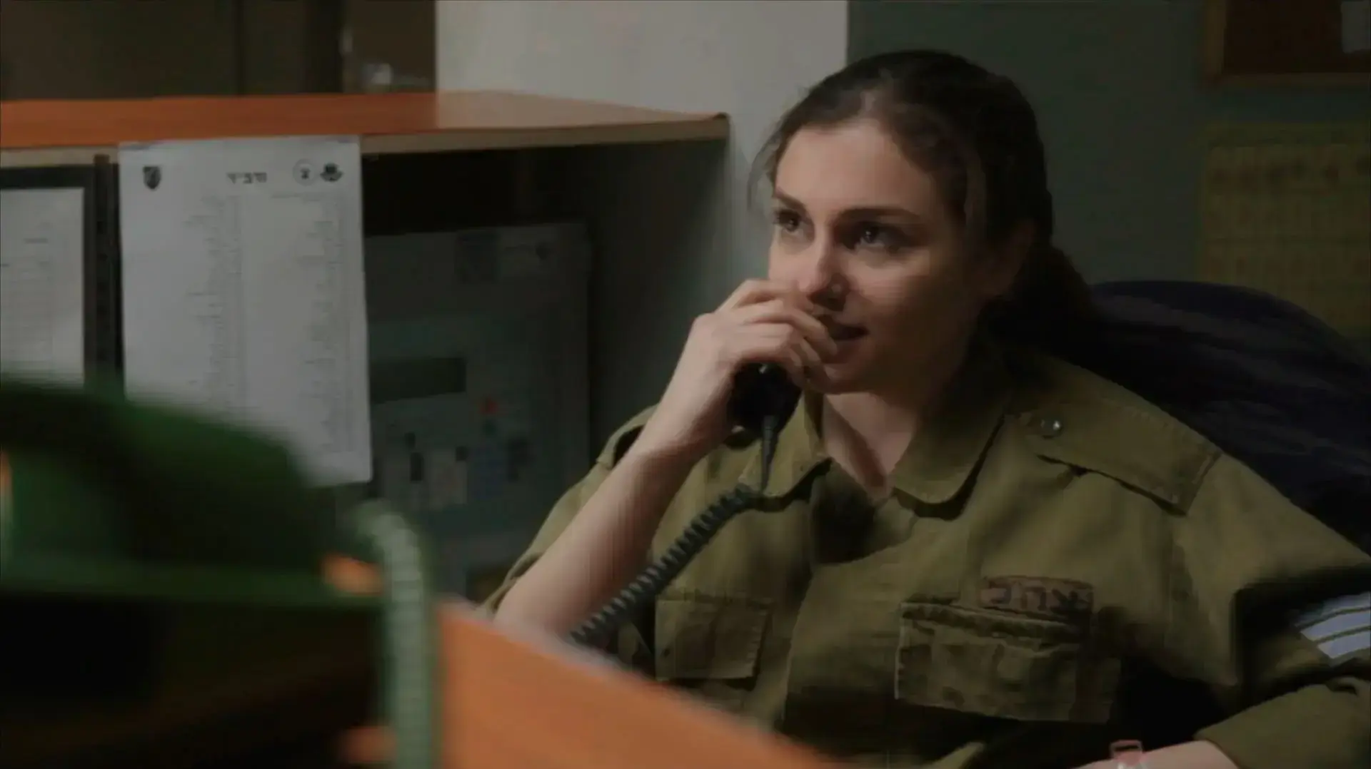 כיפת ברזל, סוזאנה פפיאן כיפת ברזל, סוזאנה פפיאן