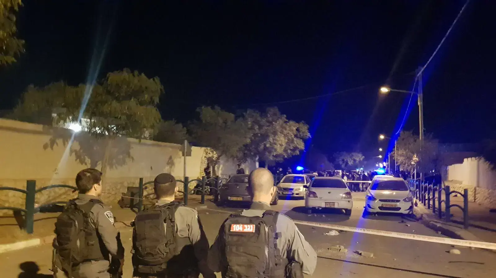 קטטה ורי בתל שבע 18 באוקטובר 2017 קטטה ורי בתל שבע 18 באוקטובר 2017