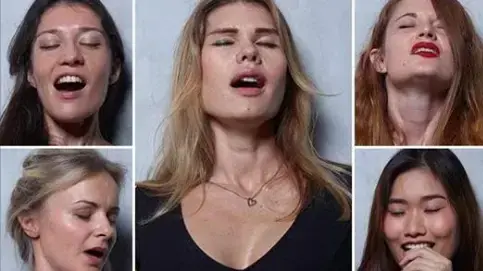 פרוייקט האו - נשים בזמן אורגזמה פרוייקט האו - נשים בזמן אורגזמה