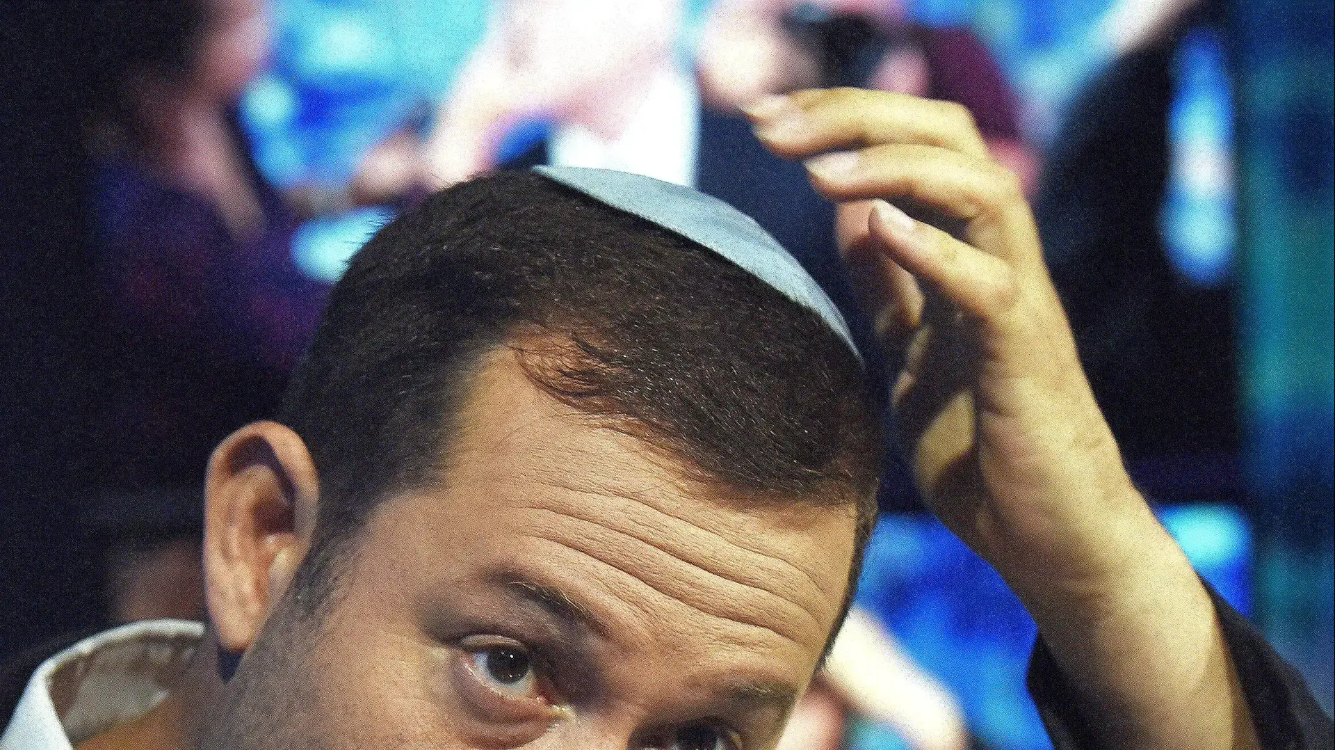 יוסי דגן ראש המועצה האזורית שומרון בראיון לוואלה!TALK יוסי דגן ראש המועצה האזורית שומרון בראיון לוואלה!TALK