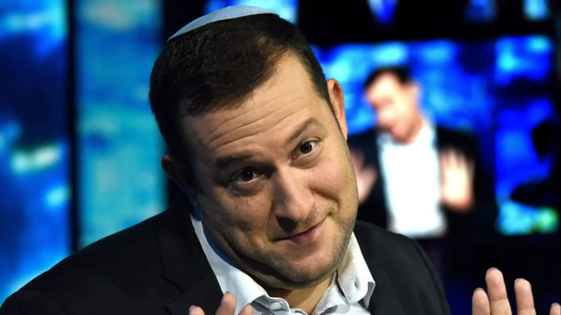 יוסי דגן ראש המועצה האזורית שומרון בראיון לוואלה!TALK יוסי דגן ראש המועצה האזורית שומרון בראיון לוואלה!TALK