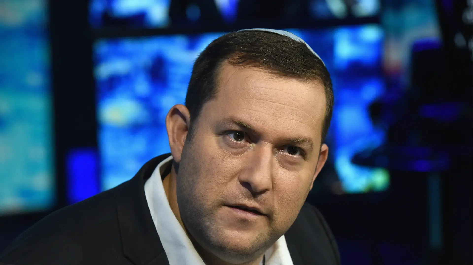 יוסי דגן ראש המועצה האזורית שומרון בראיון לוואלה!TALK יוסי דגן ראש המועצה האזורית שומרון בראיון לוואלה!TALK