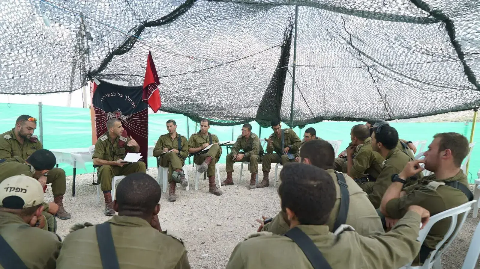 סדרת המלחמה של חטיבת הצנחנים סדרת המלחמה של חטיבת הצנחנים