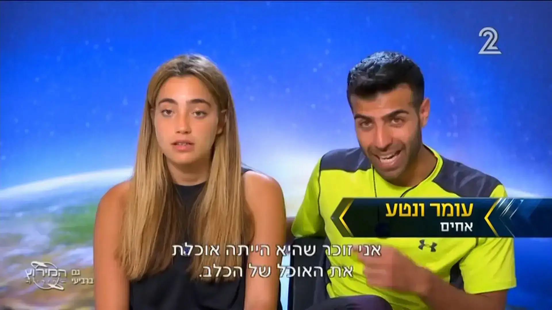המירוץ למיליון המירוץ למיליון