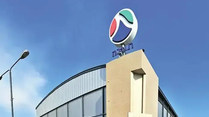 המרכז הלוגיסטי של תנובה בבאר טוביה המרכז הלוגיסטי של תנובה בבאר טוביה
