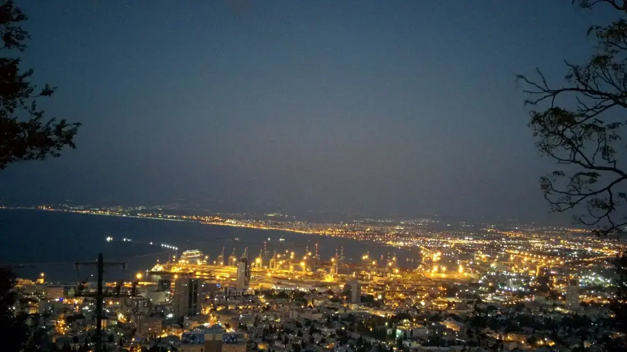 מפרץ חיפה מפרץ חיפה