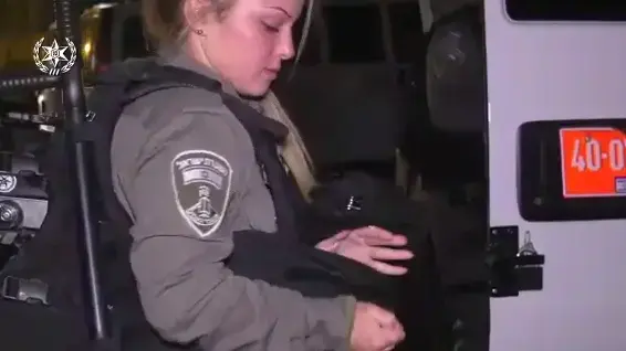 מבצע מעצרים בכפר עיסאוויה מבצע מעצרים בכפר עיסאוויה