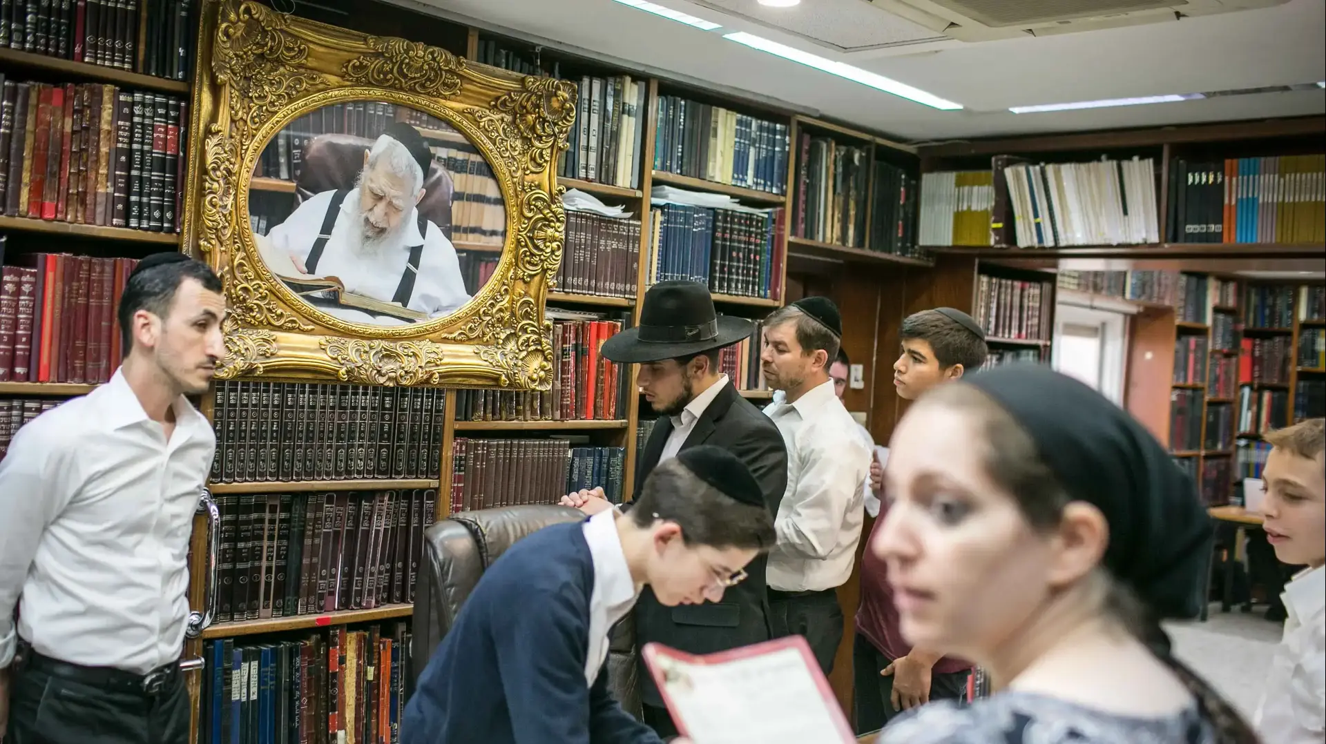פתיחת ביתו של הרב עובדיה לקהל הרחב, ירושלים 23 באוקטובר 2017 פתיחת ביתו של הרב עובדיה לקהל הרחב, ירושלים 23 באוקטובר 2017