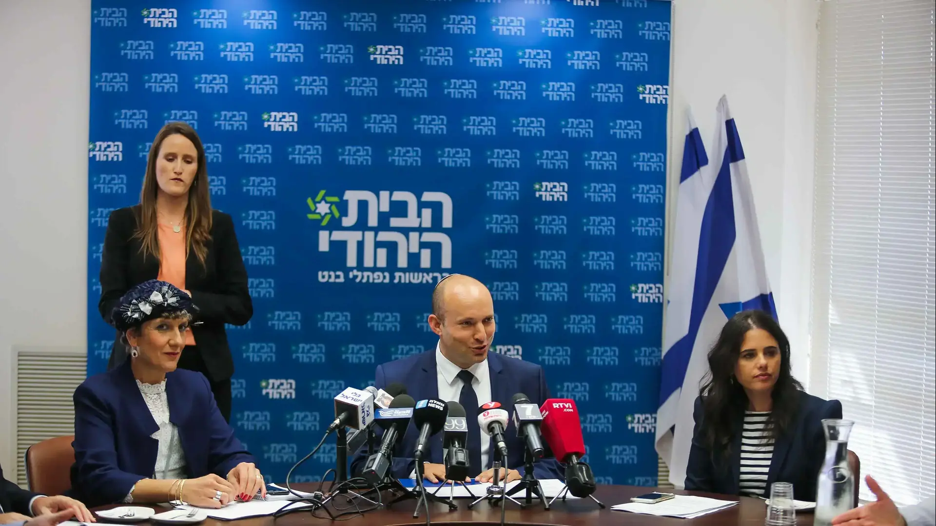 ישיבת סיעת הבית היהודי 23 באוקטובר 2017 ישיבת סיעת הבית היהודי 23 באוקטובר 2017