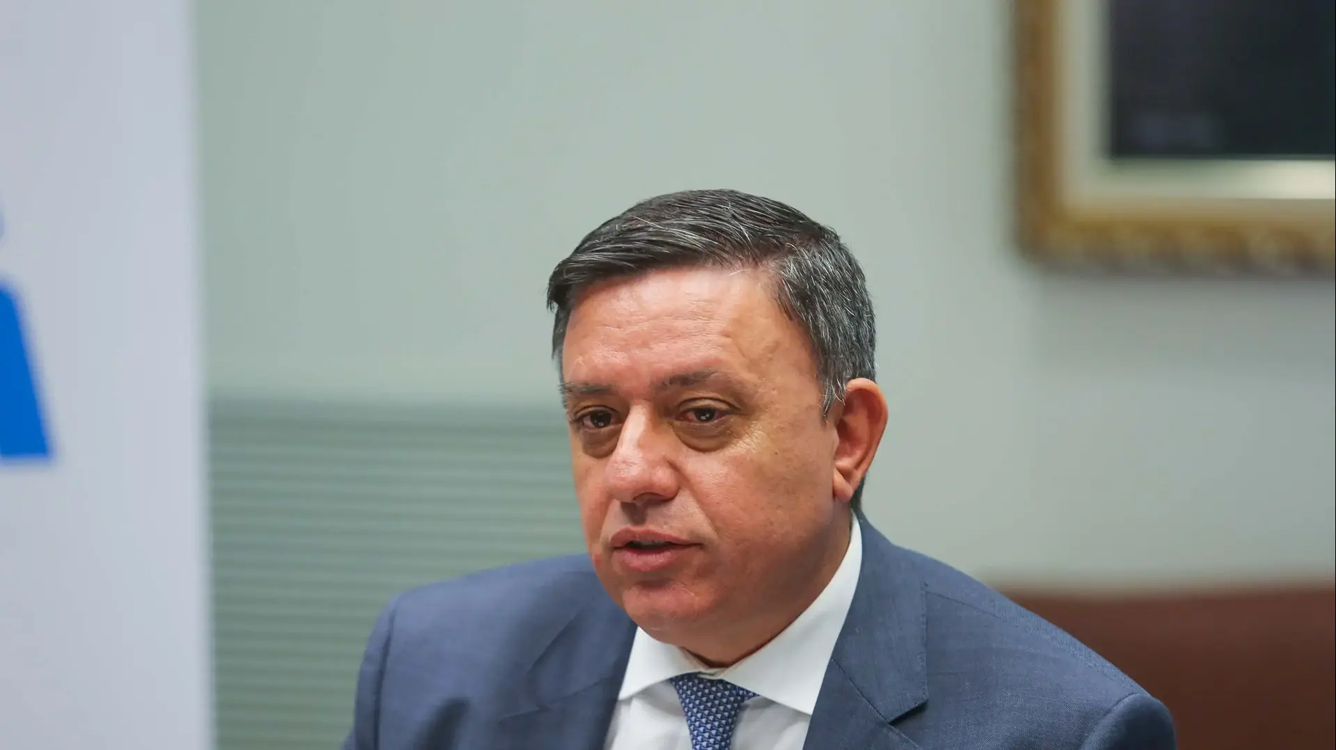 אבי גבאי בישיבת סיעה המחנה הציוני פתיחת מושב הכנסת 23 באוקטובר 2017 אבי גבאי בישיבת סיעה המחנה הציוני פתיחת מושב הכנסת 23 באוקטובר 2017