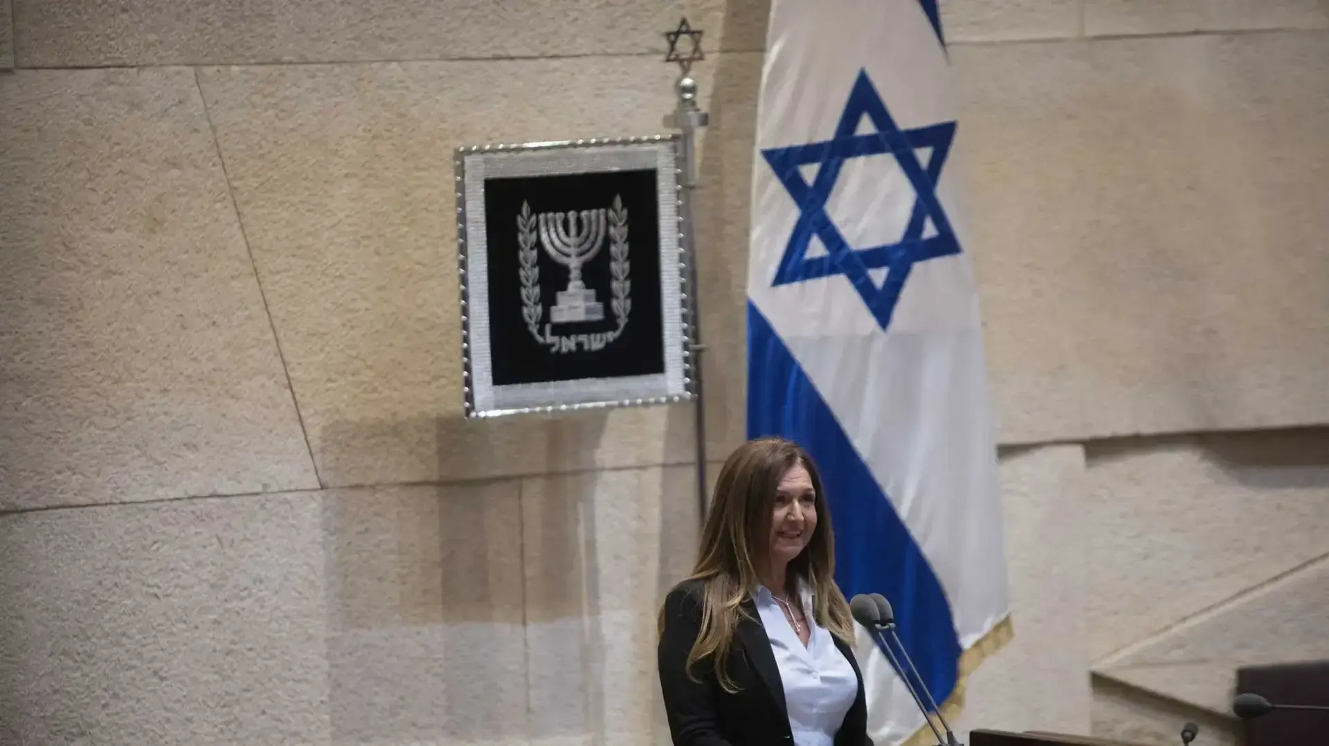 ח"כ לאה פדידה נשבעת במליאה, 23 באוקטובר 2017 ח"כ לאה פדידה נשבעת במליאה, 23 באוקטובר 2017