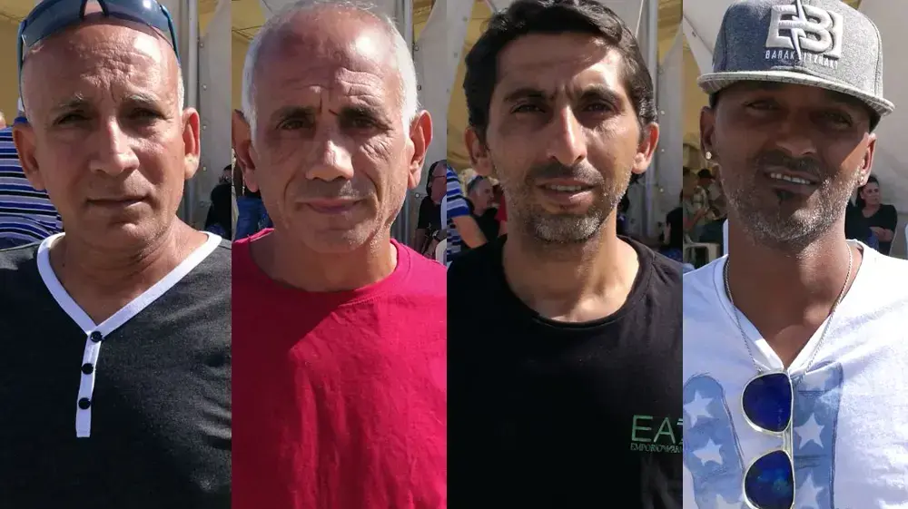 המפוטרים נגב קרמיקה 26 באוקטובר 2017