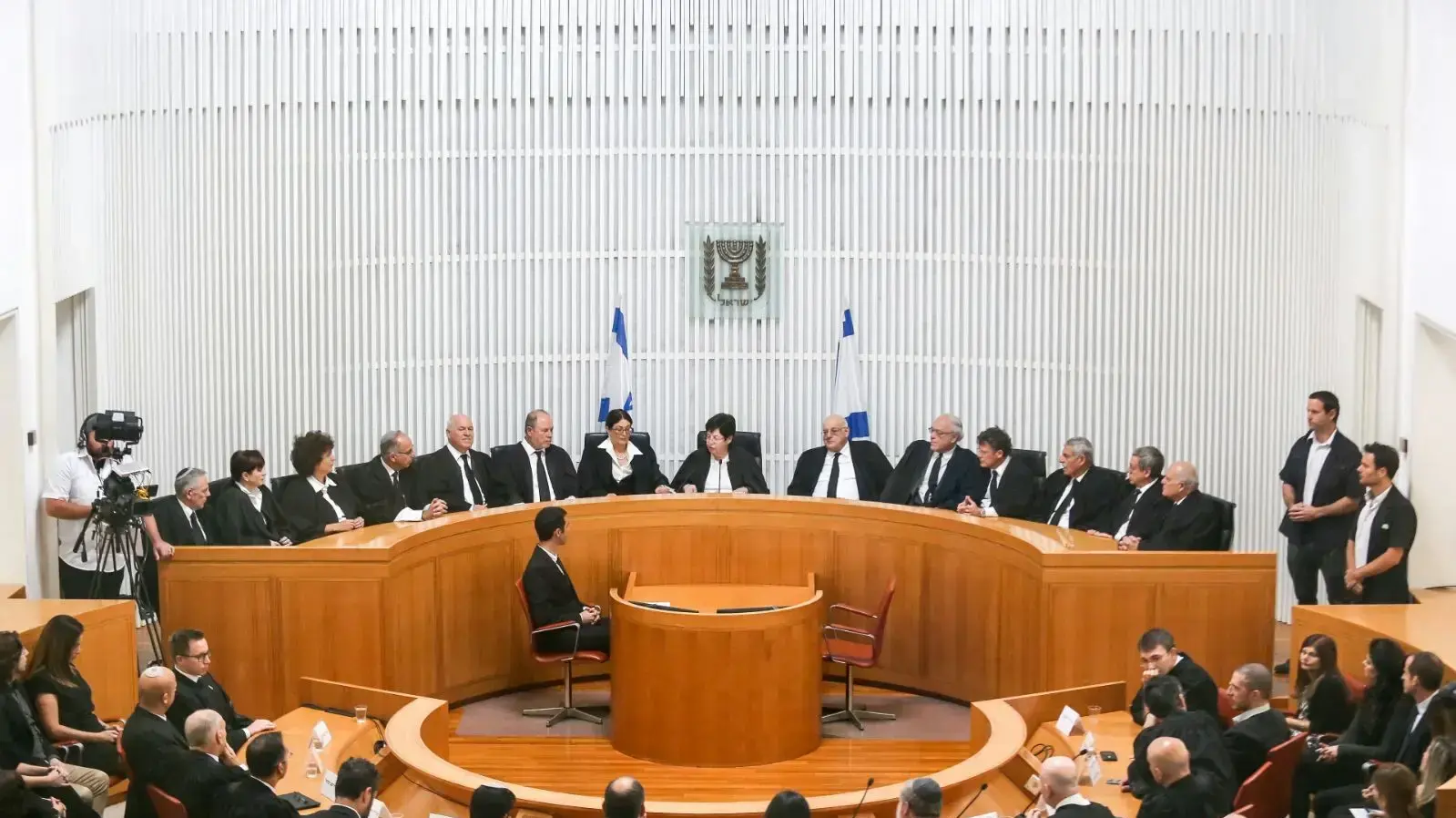 טקס פרישת נשיאת בית המשפט העליון, מרים נאור, בית המשפט העליון, ירושלים טקס פרישת נשיאת בית המשפט העליון, מרים נאור, בית המשפט העליון, ירושלים