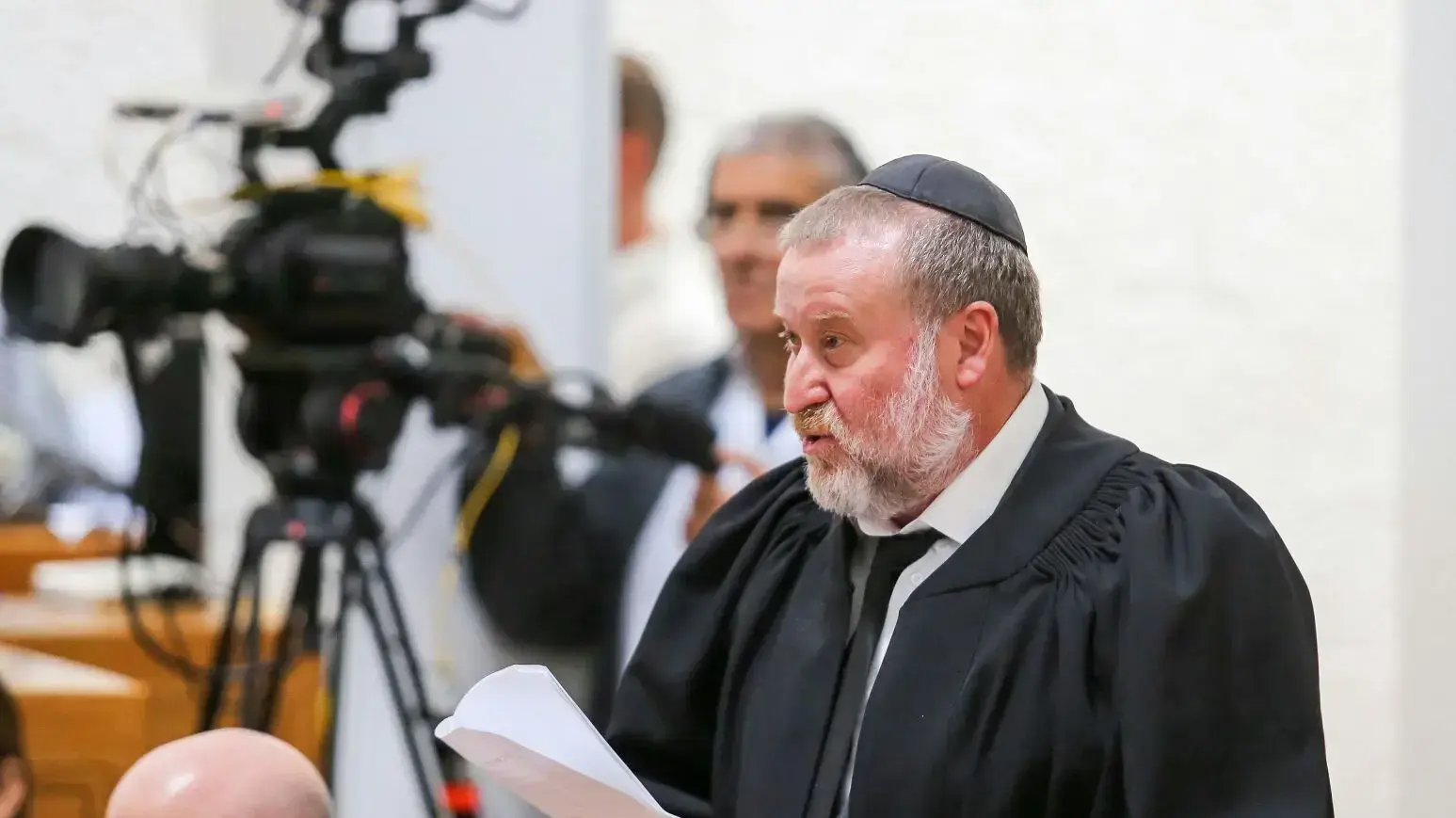 טקס פרישת נשיאת בית המשפט העליון, מרים נאור, בית המשפט העליון, ירושלים טקס פרישת נשיאת בית המשפט העליון, מרים נאור, בית המשפט העליון, ירושלים