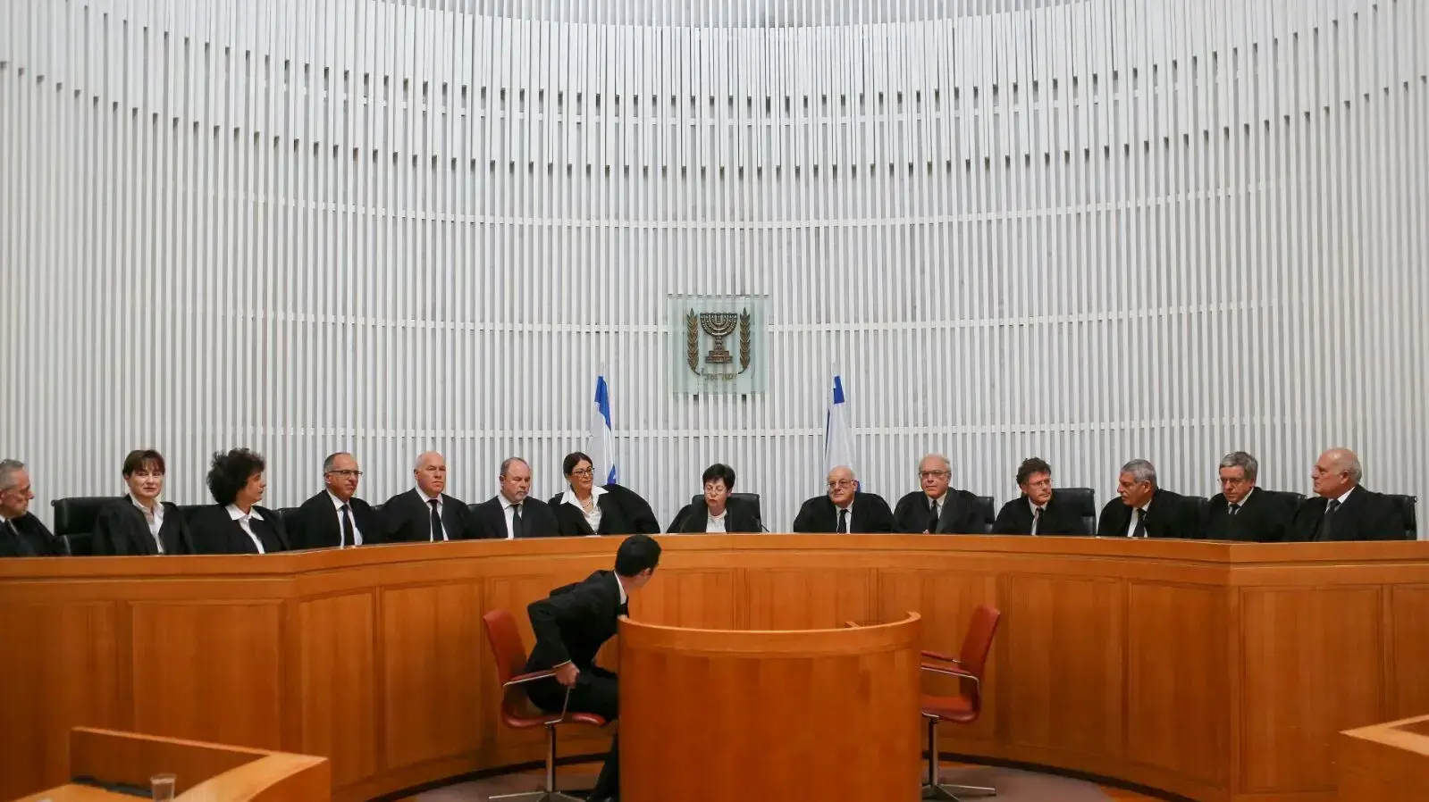 טקס פרישת נשיאת בית המשפט העליון, מרים נאור, בית המשפט העליון, ירושלים טקס פרישת נשיאת בית המשפט העליון, מרים נאור, בית המשפט העליון, ירושלים