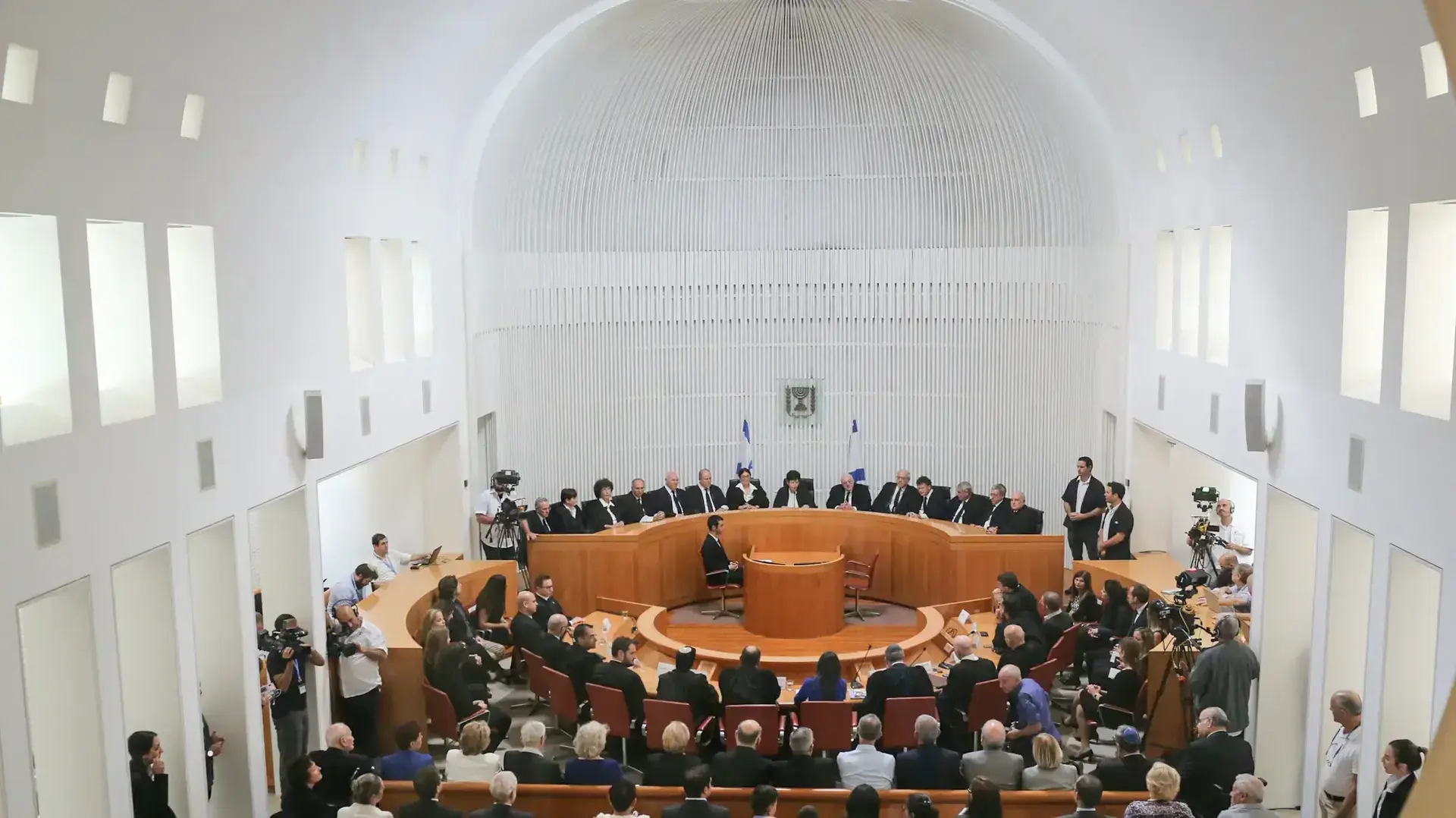 איילת שקד טקס פרישת נשיאת בית המשפט העליון, מרים נאור, בית המשפט העליון, ירושלים איילת שקד טקס פרישת נשיאת בית המשפט העליון, מרים נאור, בית המשפט העליון, ירושלים