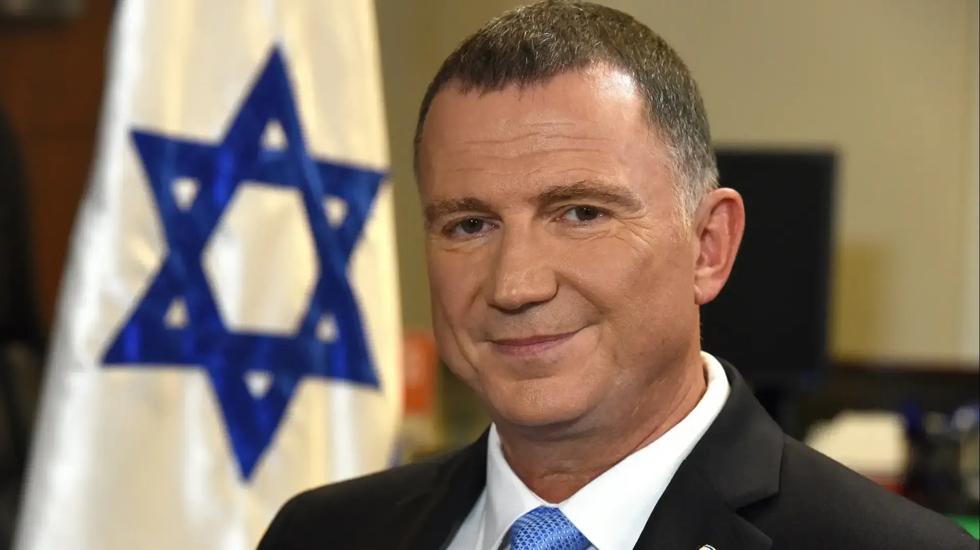 וואלהTALK יעקב אילון וח"כ יולי אדלשטיין יו"ר הכנסת - הראיון המרכזי וואלהTALK יעקב אילון וח"כ יולי אדלשטיין יו"ר הכנסת - הראיון המרכזי