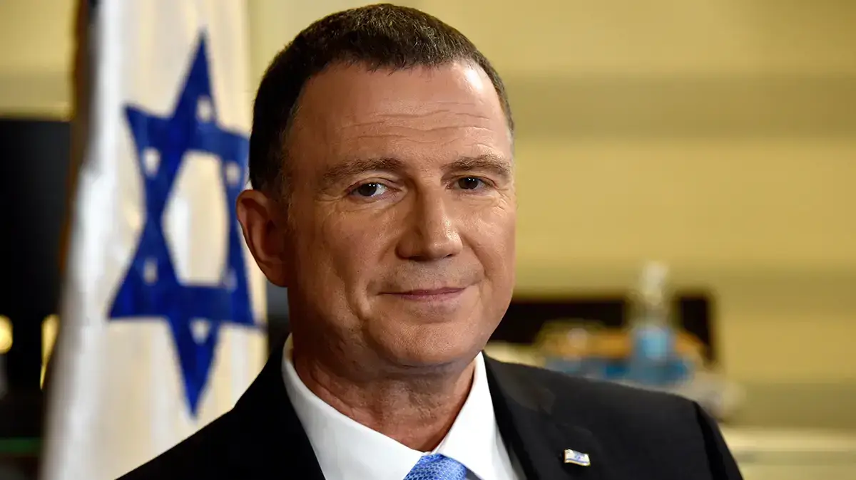 יושב ראש הכנסת יולי אדלשטיין בוואלה טוק 25 באוקטובר 2017 יושב ראש הכנסת יולי אדלשטיין בוואלה טוק 25 באוקטובר 2017