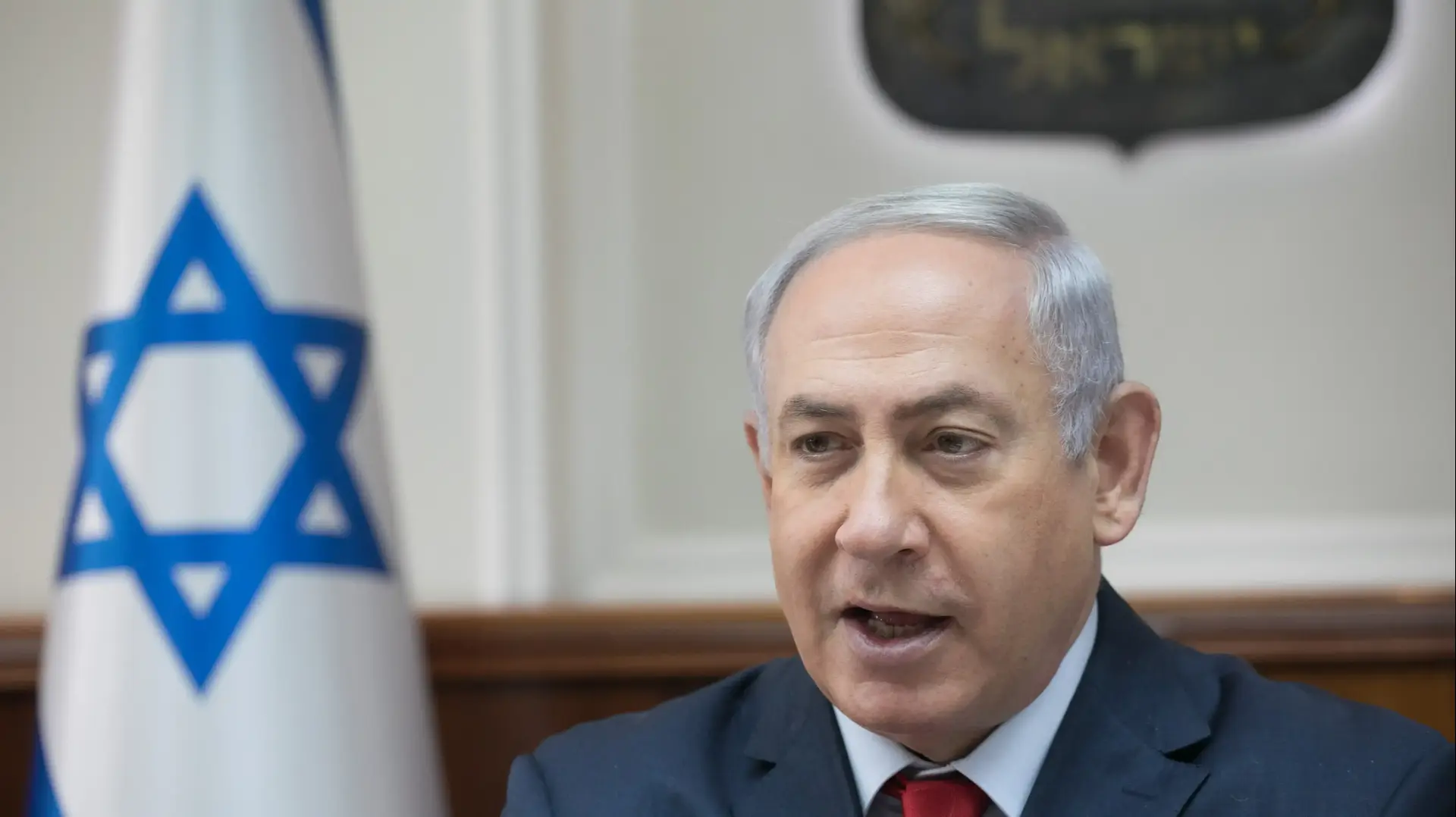 ראש הממשלה, בנימין נתניהו בישיבת ממשלה 29 באוקטובר 2017 ראש הממשלה, בנימין נתניהו בישיבת ממשלה 29 באוקטובר 2017