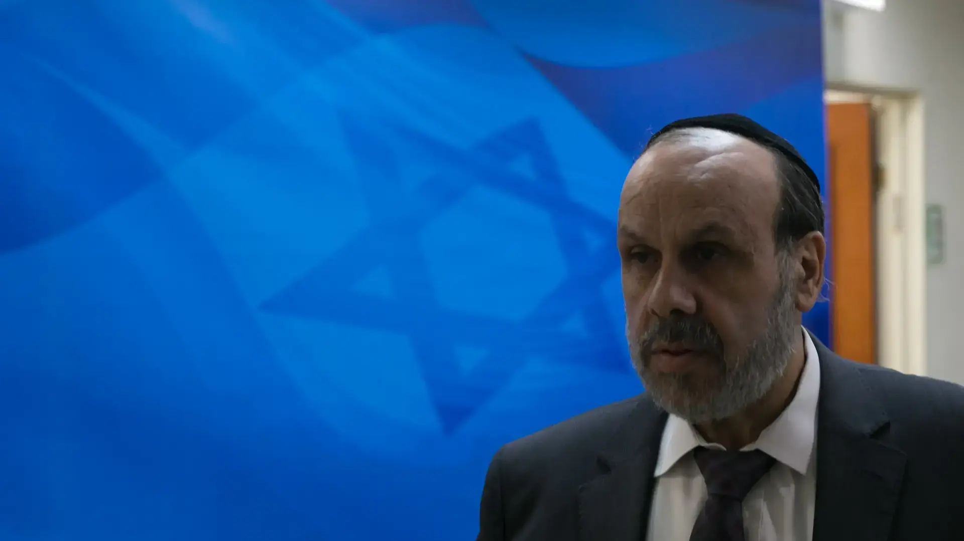 דוד אזולאי ישיבת ממשלה 29 באוקטובר 2017