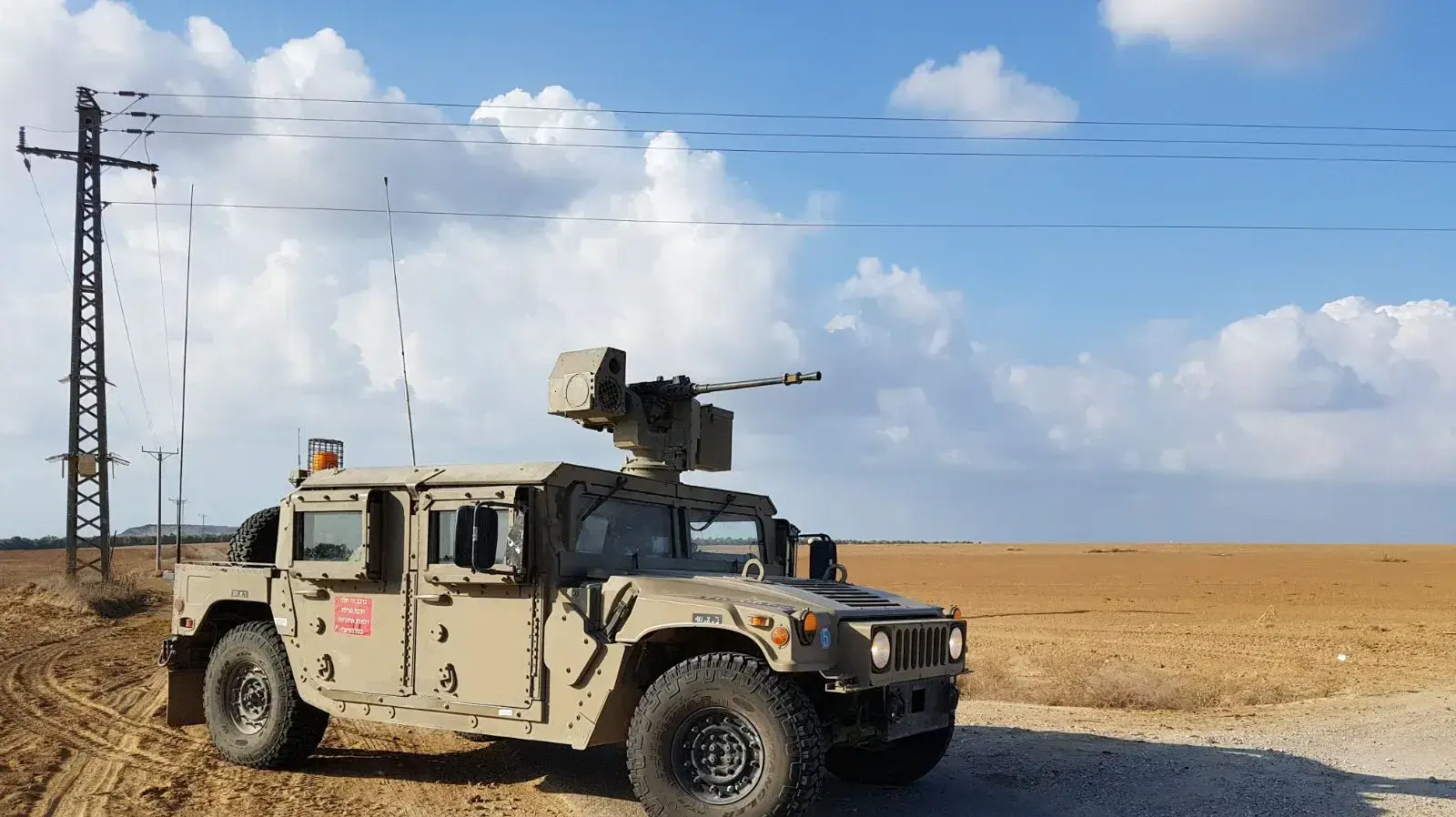 מחסום של כוחות צהל באיזור כיסופים 30 באוקטובר 2017 מחסום של כוחות צהל באיזור כיסופים 30 באוקטובר 2017