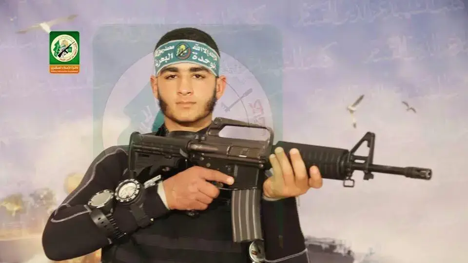 מוחמד מרואן אל אג?א מחמאס, הרוג בקריסת המנהרה בעזה, 30 באוקטובר 2017 מוחמד מרואן אל אג?א מחמאס, הרוג בקריסת המנהרה בעזה, 30 באוקטובר 2017