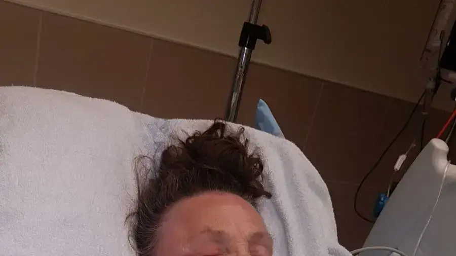 יבגניה טיומנצב, נפצעה קשה בשוד בדימונה 31 באוקטובר 2017 יבגניה טיומנצב, נפצעה קשה בשוד בדימונה 31 באוקטובר 2017