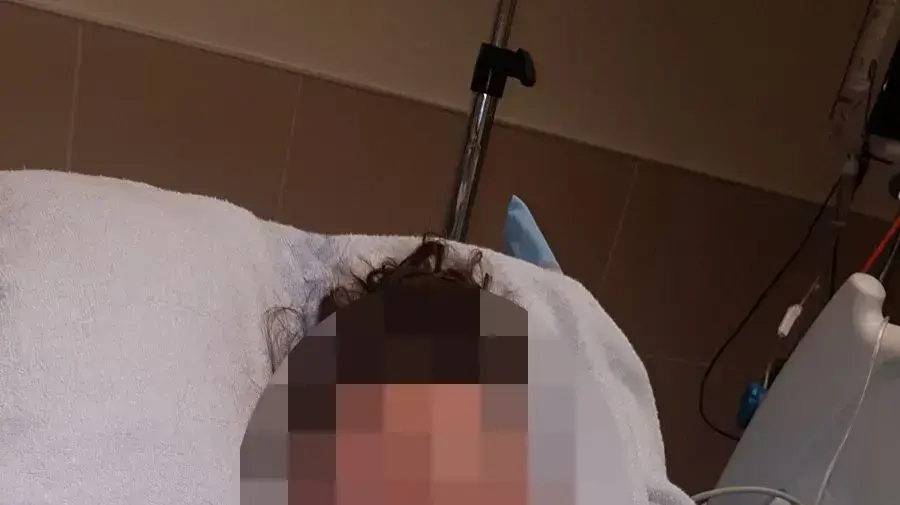 יבגניה טיומנצב, נפצעה קשה בשוד בדימונה 31 באוקטובר 2017 יבגניה טיומנצב, נפצעה קשה בשוד בדימונה 31 באוקטובר 2017