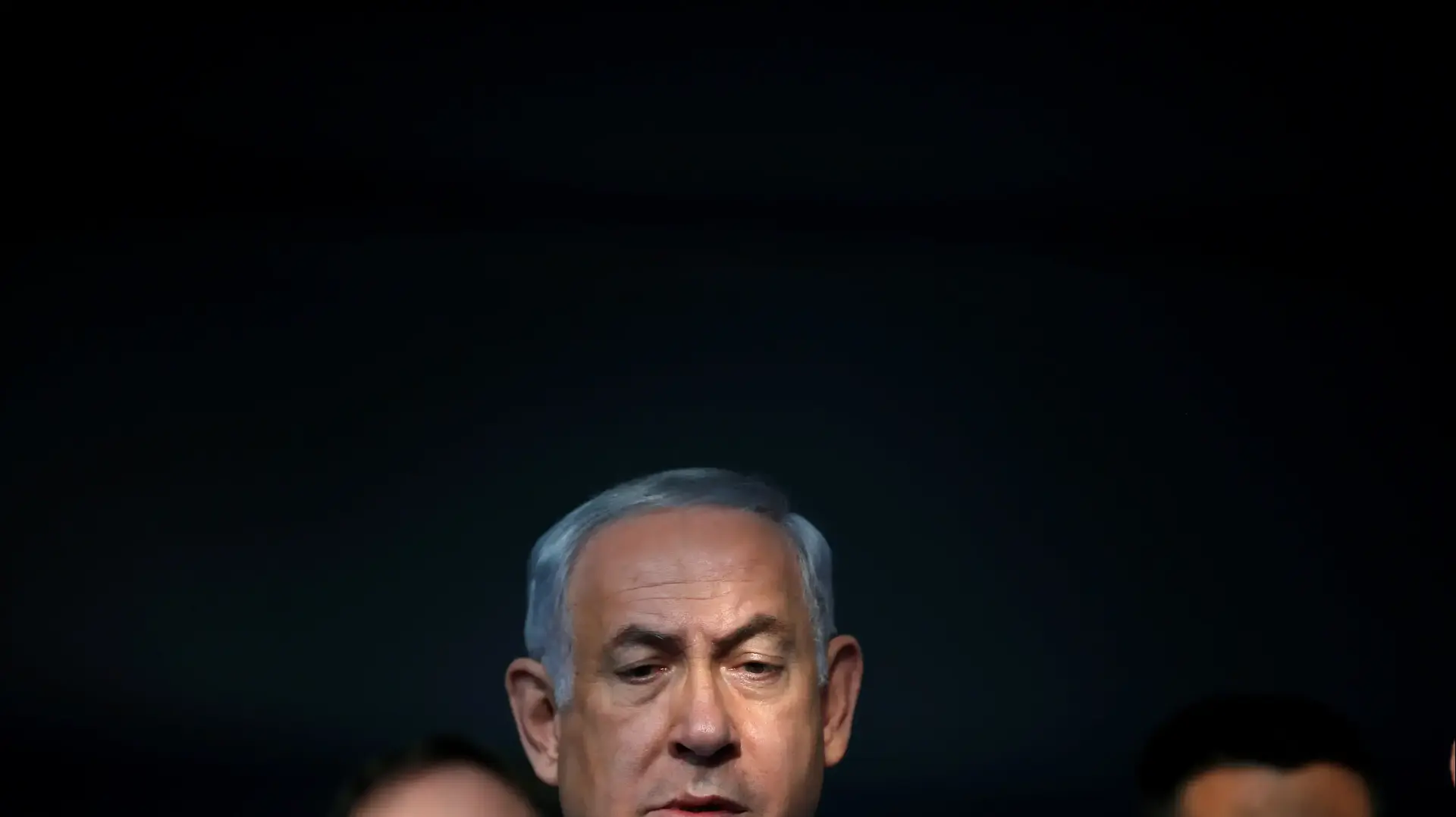ראש הממשלה בנימין נתניהו בטקס אזכרה ה 22 ליצחק רבין בהר הרצל צילום: ראש הממשלה בנימין נתניהו בטקס אזכרה ה 22 ליצחק רבין בהר הרצל צילום: