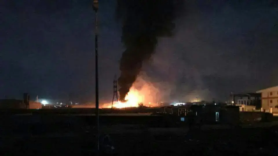 תקיפה ישראלית בסוריה לפי דיווח ערבי 1 בנובמבר 2017 תקיפה ישראלית בסוריה לפי דיווח ערבי 1 בנובמבר 2017