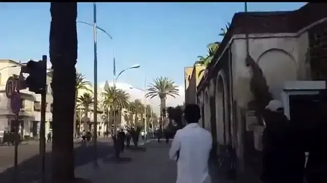 עימותים אלימים באריתריאה- 28 בני אדם נהרגו ועוד כמאה נפצעו בעימותים בין מפגינים למשטרה באסמרה 
