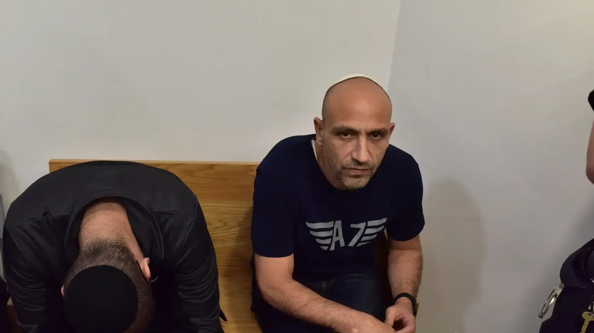 כתב אישום הוגש נגד העבריין יעקב שמעון "עקא"