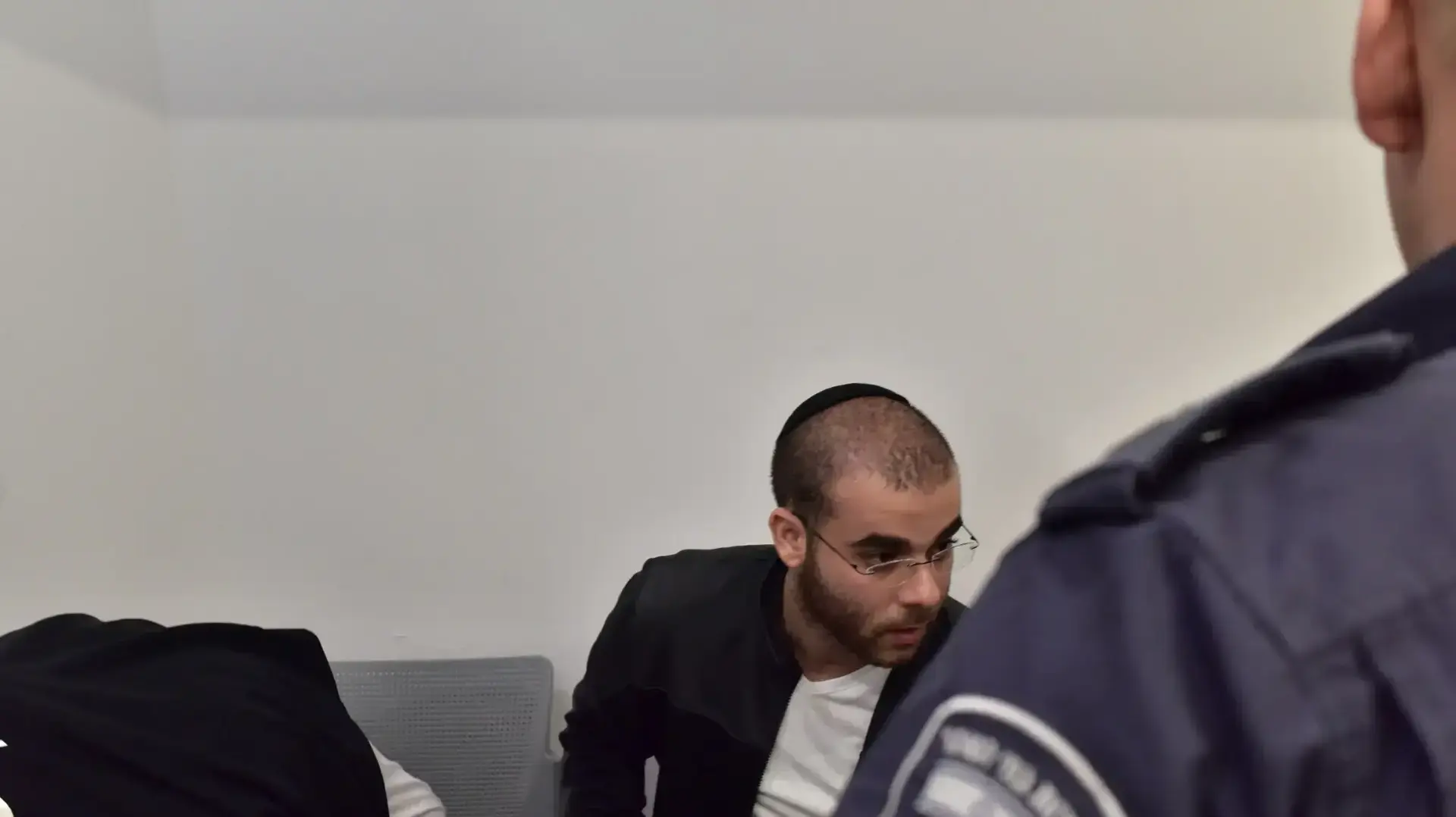 כתב אישום הוגש נגש יוסי בן דהן בגין סיוע לנסיון רצח כתב אישום הוגש נגש יוסי בן דהן בגין סיוע לנסיון רצח