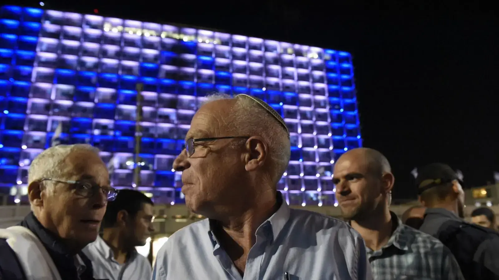 אורי אריאל בעצרת הזיכרון לרצח יצחק רבין ז?ל 4 בנובמבר 2017 אורי אריאל בעצרת הזיכרון לרצח יצחק רבין ז?ל 4 בנובמבר 2017