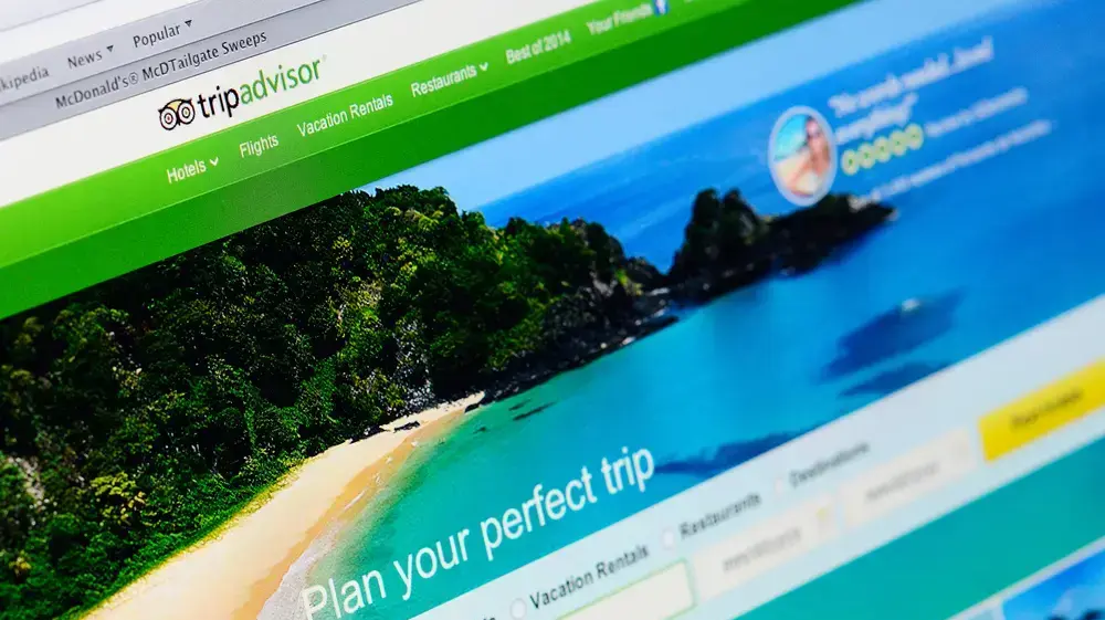 טריפ אדוויזור Trip Advisor טריפ אדוויזור Trip Advisor