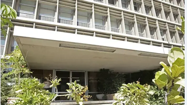 בניין הסוכנות היהודית תל אביב