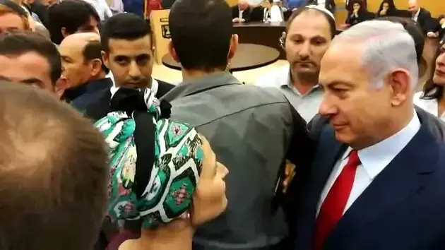  ישיבת סיעת הליכוד, כנסת 6 בנובמבר 2017 