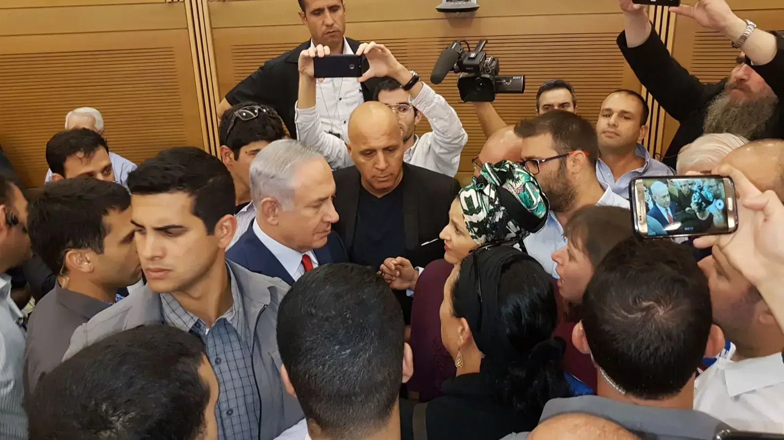 ישיבת סיעת הליכוד, כנסת 6 בנובמבר 2017 ישיבת סיעת הליכוד, כנסת 6 בנובמבר 2017