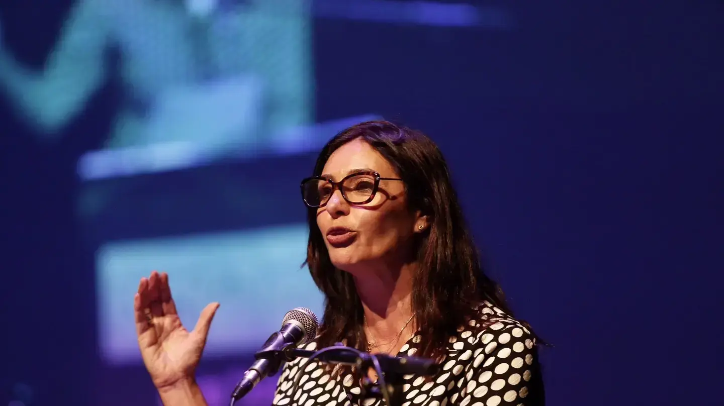 טקס פרסי אמ"י מירי רגב עודד קוטלר טקס פרסי אמ"י מירי רגב עודד קוטלר