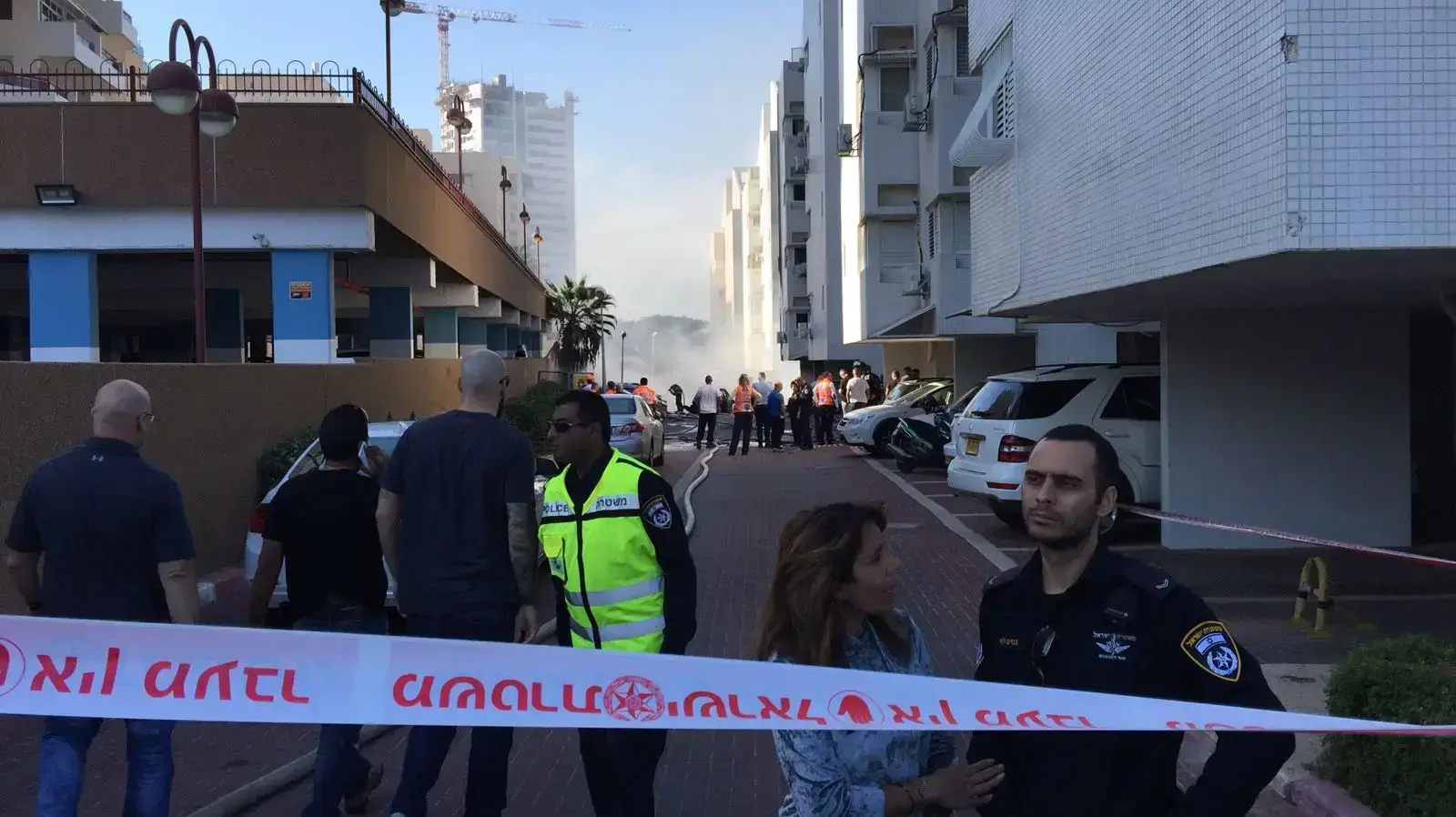 פיצוץ רכב באשדוד 7 בנובמבר 2017 פיצוץ רכב באשדוד 7 בנובמבר 2017