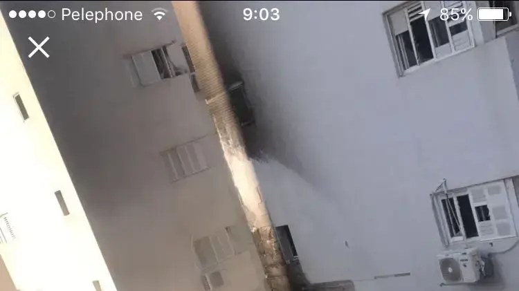 פיצוץ רכב באשדוד 7 בנובמבר 2017 פיצוץ רכב באשדוד 7 בנובמבר 2017
