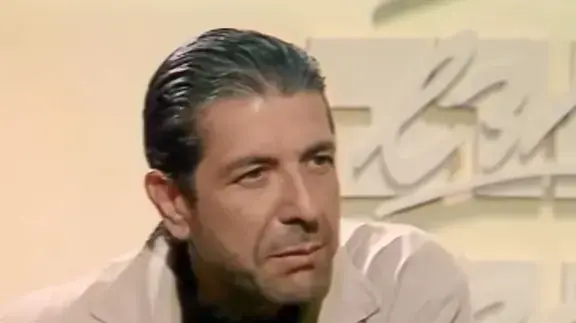 ליאונרד כהן ליאונרד כהן
